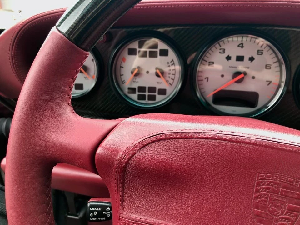 1996 Porsche 993 Turbo - Image 12 of 12
