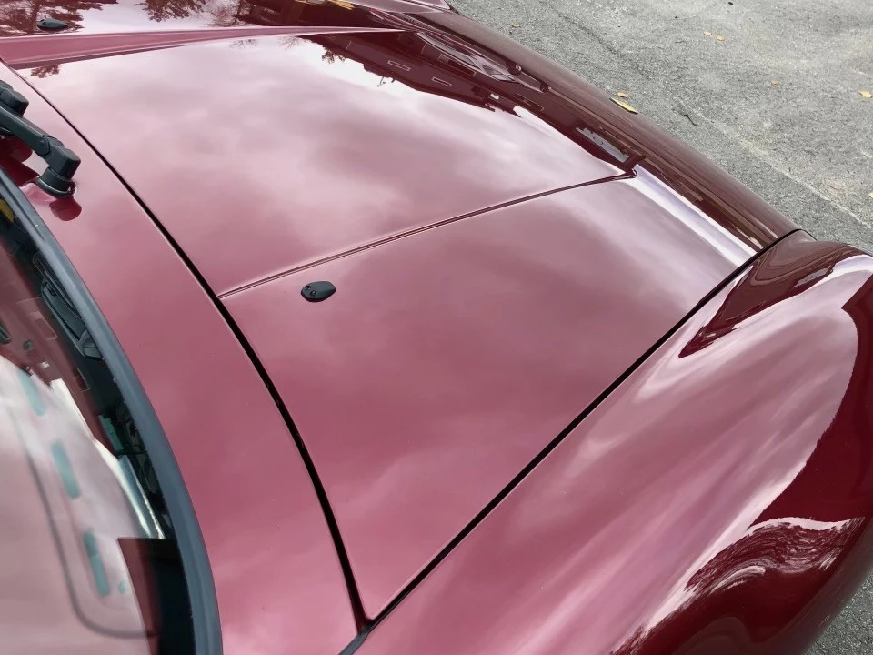 1996 Porsche 993 Turbo - Image 5 of 12