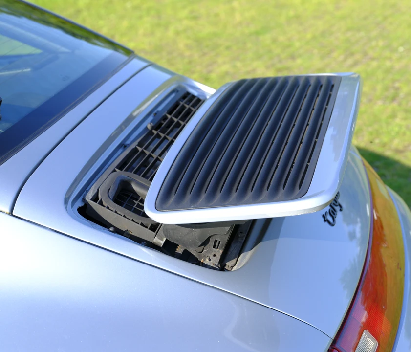 1996 Porsche 993 Targa - Image 17 of 31