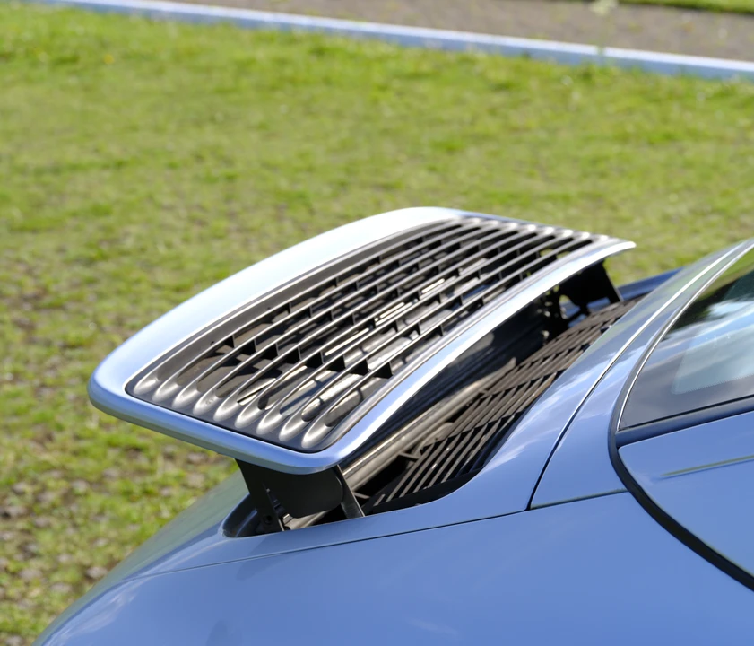 1996 Porsche 993 Targa - Image 19 of 31