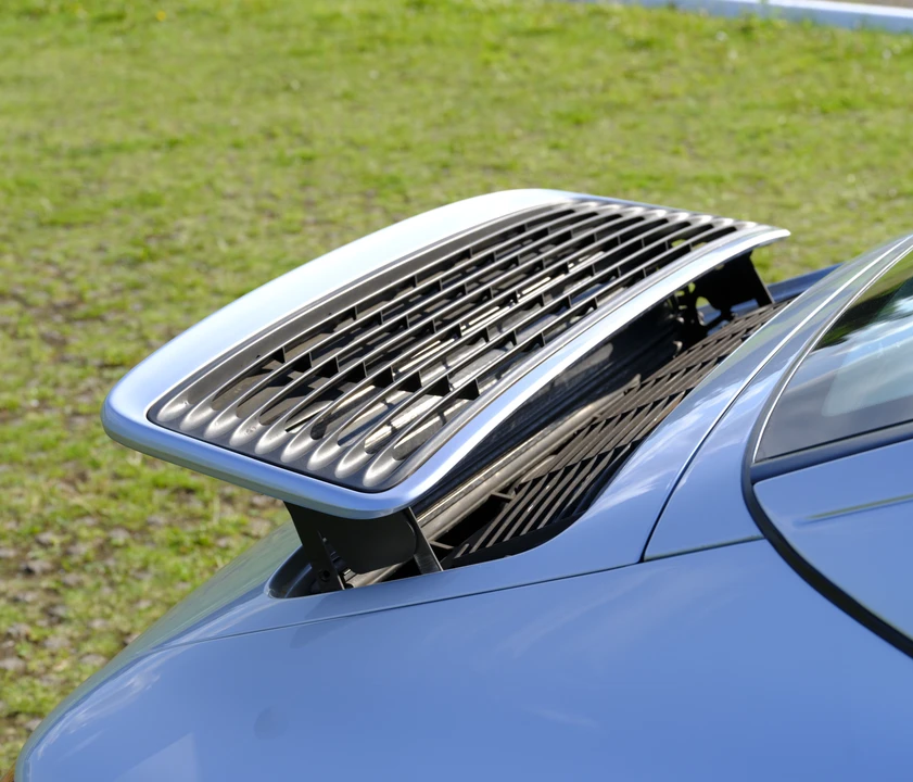 1996 Porsche 993 Targa - Image 20 of 31