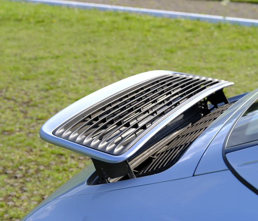 1996 Porsche 993 Targa - Image 21 of 31