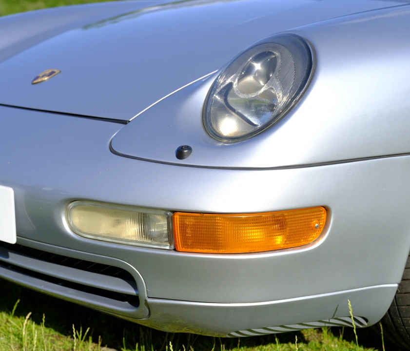 1996 Porsche 993 Targa - Image 22 of 31