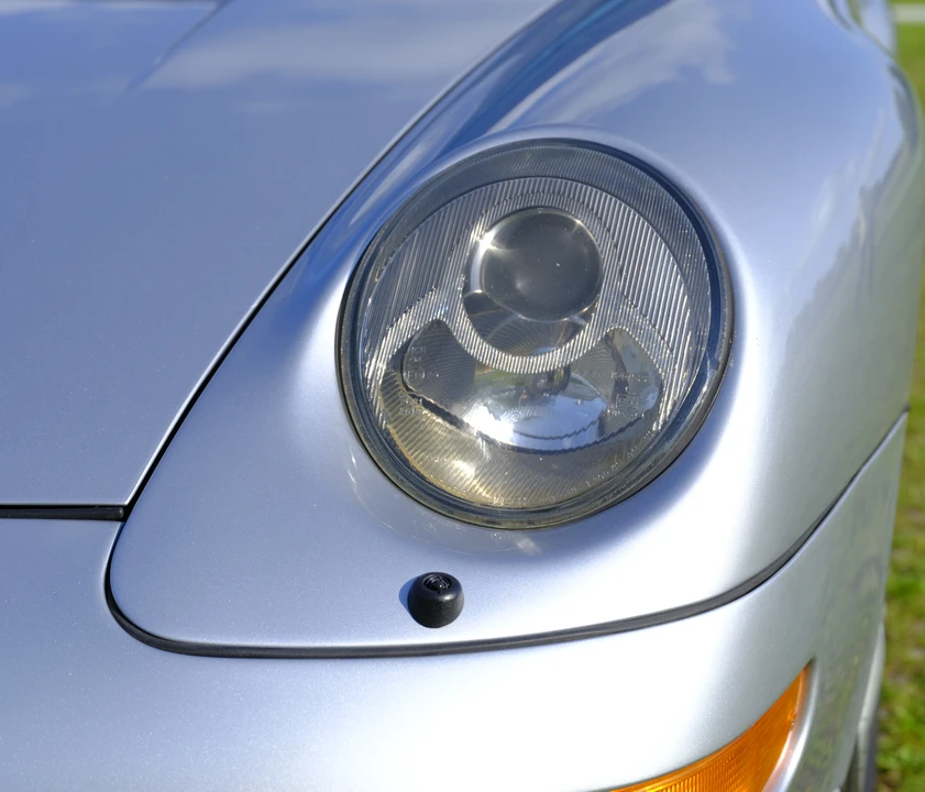 1996 Porsche 993 Targa - Image 23 of 31