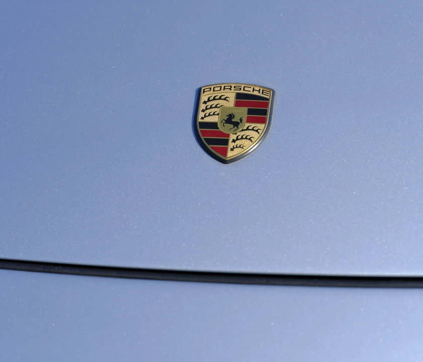 1996 Porsche 993 Targa - Image 24 of 31