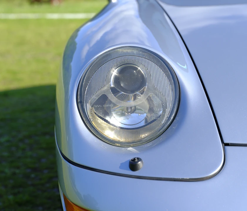 1996 Porsche 993 Targa - Image 25 of 31