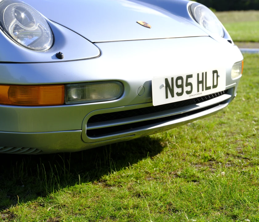 1996 Porsche 993 Targa - Image 26 of 31