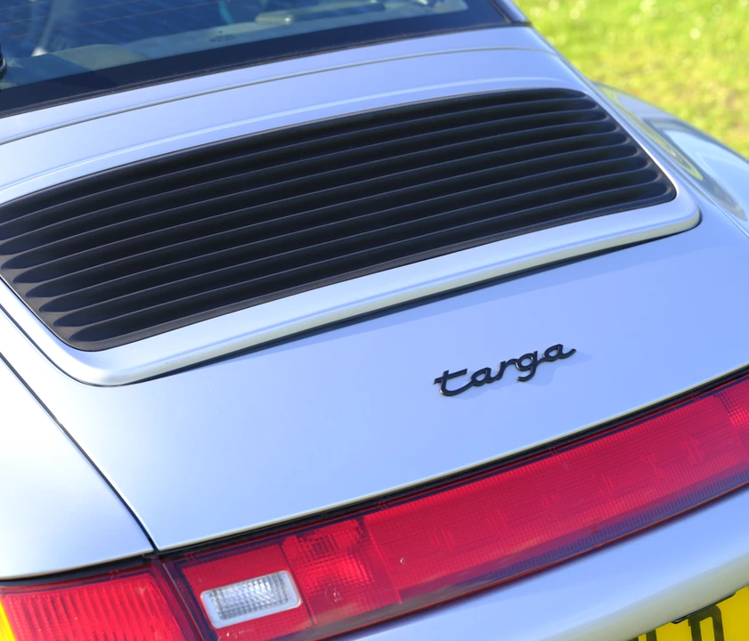 1996 Porsche 993 Targa - Image 31 of 31