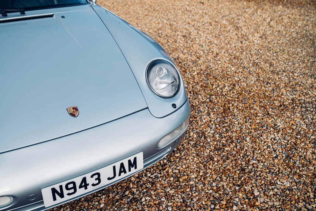 1996 Porsche 993 Carrera - Image 14 of 31