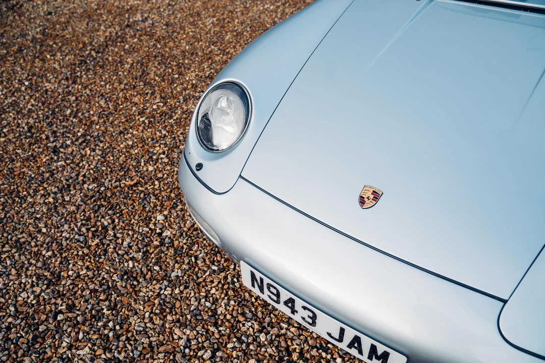 1996 Porsche 993 Carrera - Image 16 of 31