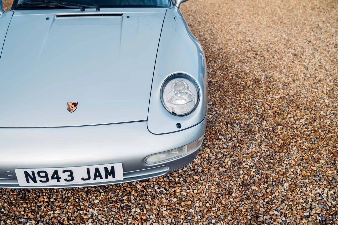 1996 Porsche 993 Carrera - Image 17 of 31