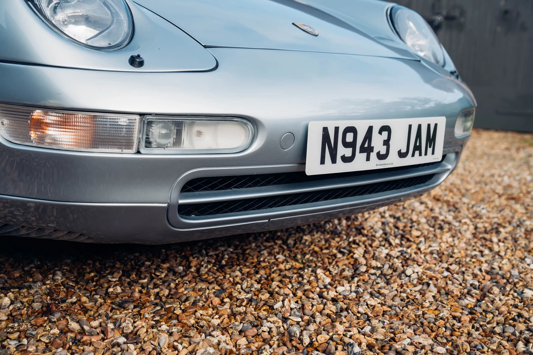 1996 Porsche 993 Carrera - Image 21 of 31