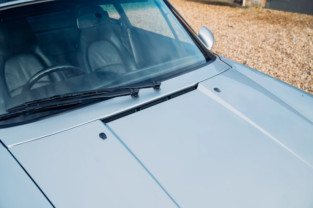1996 Porsche 993 Carrera - Image 23 of 31