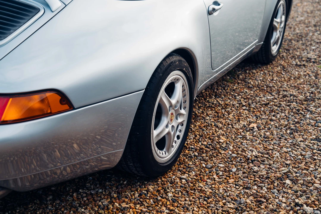 1996 Porsche 993 Carrera - Image 24 of 31