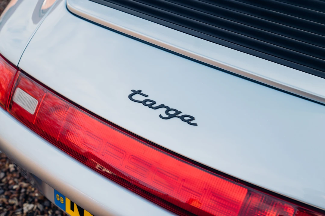 1996 Porsche 993 Carrera - Image 30 of 31