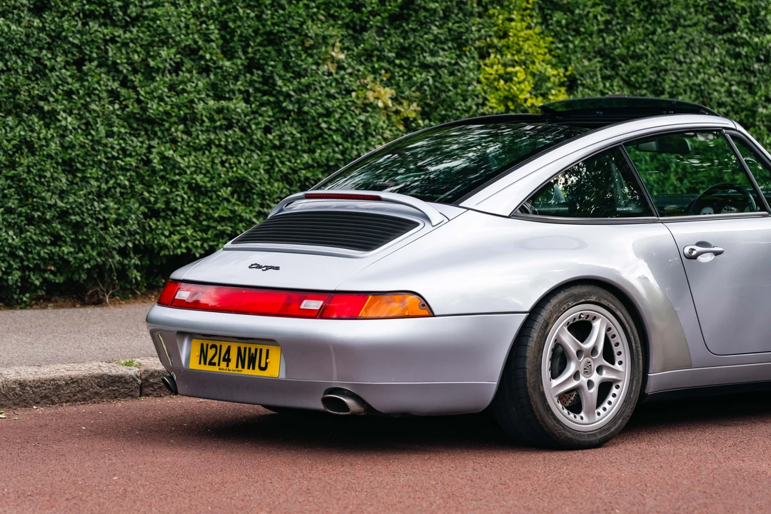 1996 Porsche 993 Targa - Image 23 of 31