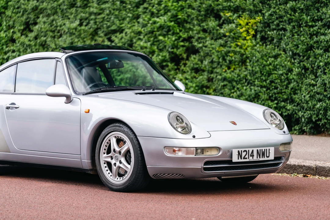1996 Porsche 993 Targa - Image 24 of 31