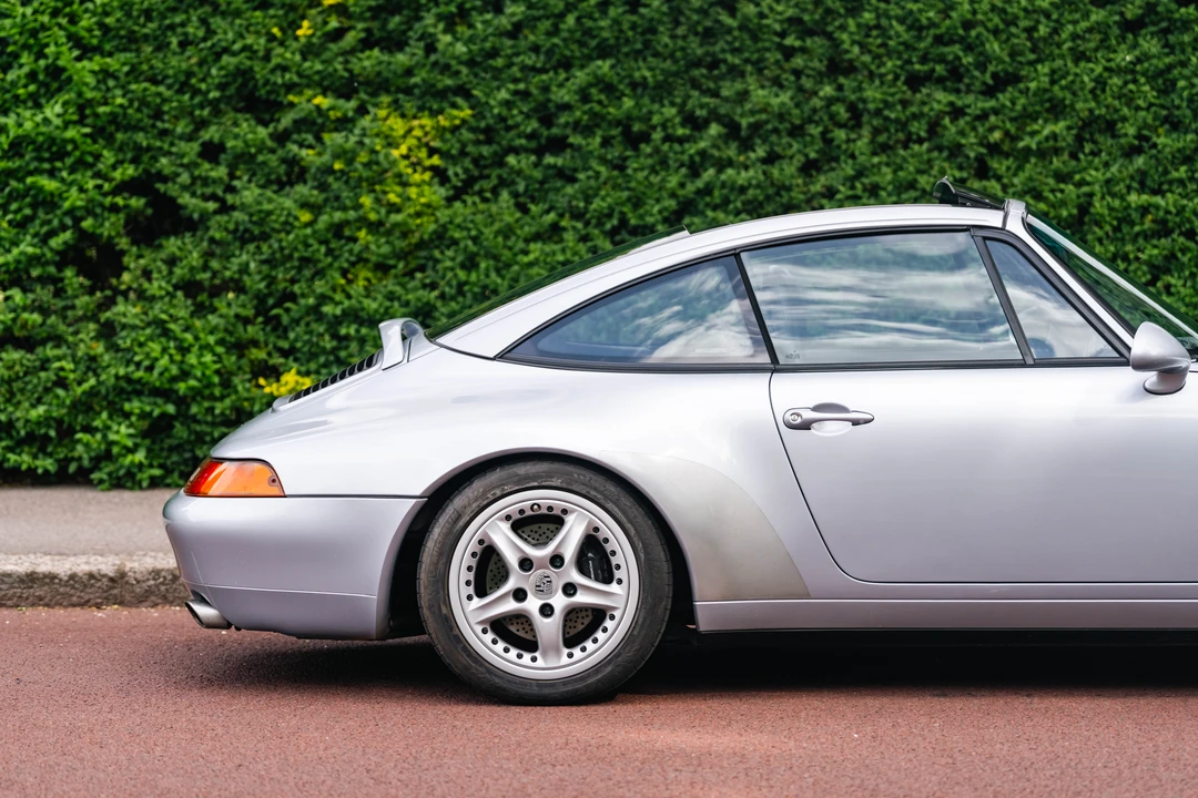 1996 Porsche 993 Targa - Image 25 of 31