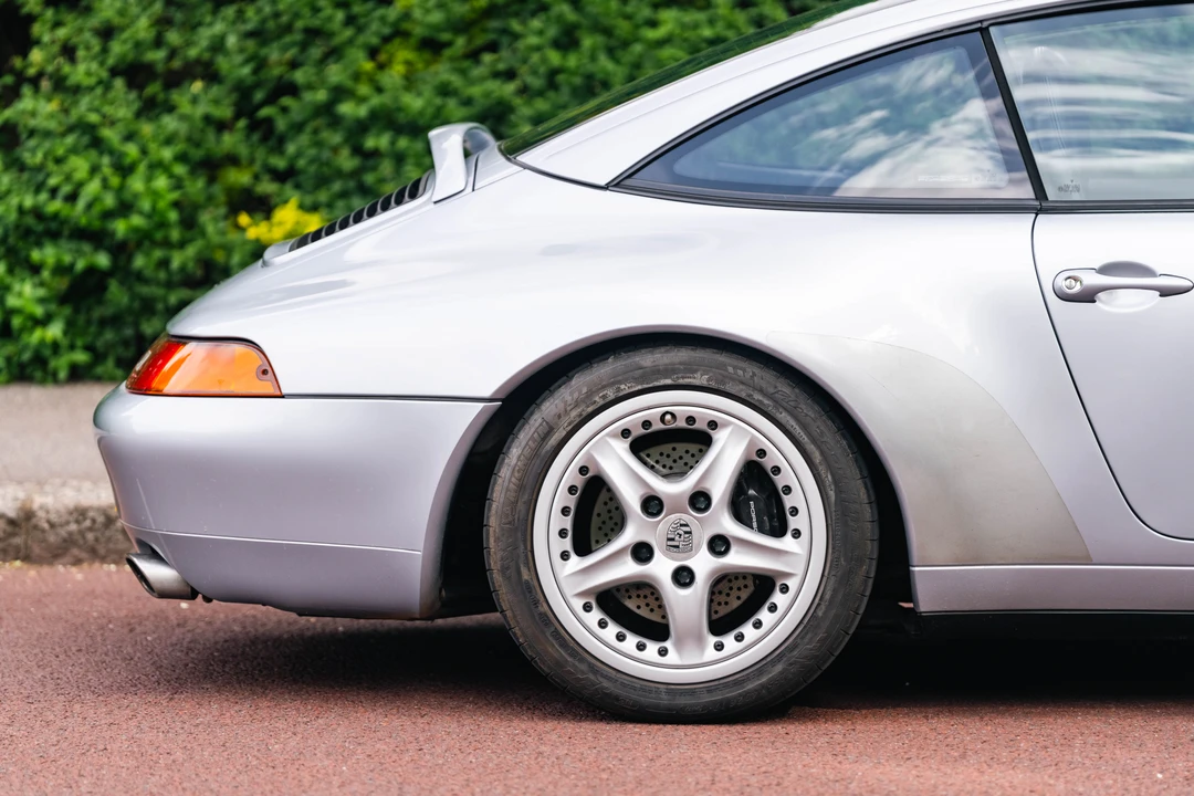 1996 Porsche 993 Targa - Image 26 of 31