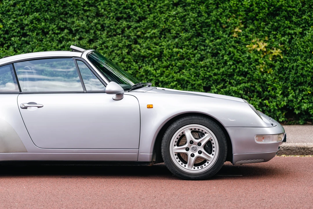 1996 Porsche 993 Targa - Image 27 of 31