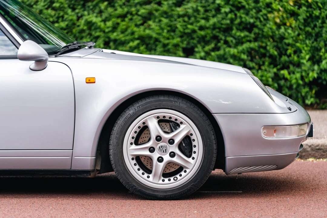 1996 Porsche 993 Targa - Image 28 of 31
