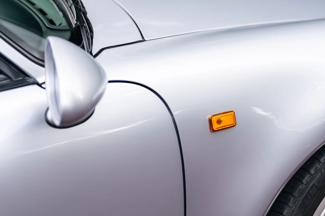 1996 Porsche 993 Targa - Image 30 of 31