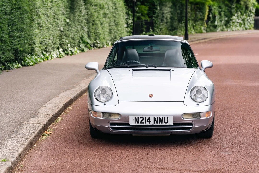 1996 Porsche 993 Targa - Image 2 of 31