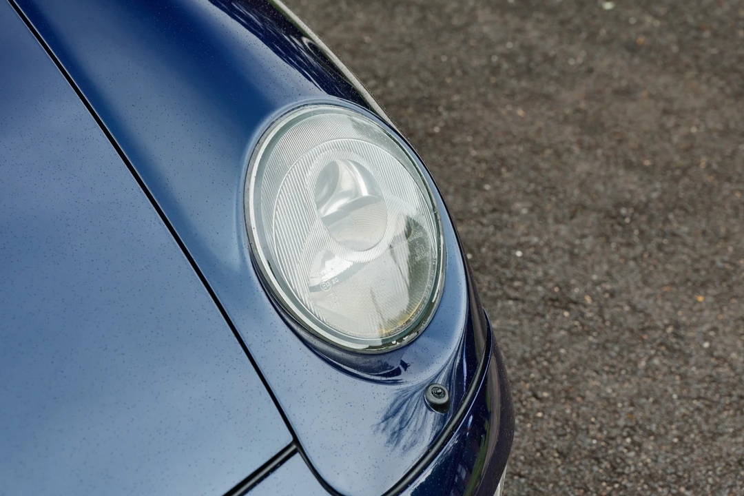 1996 Porsche 993 Targa - Image 13 of 31