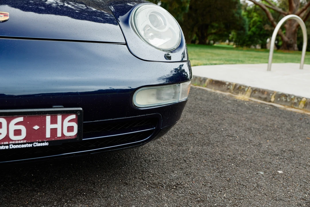 1996 Porsche 993 Targa - Image 14 of 31