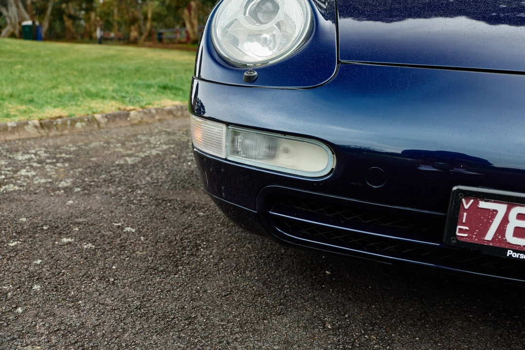 1996 Porsche 993 Targa - Image 15 of 31