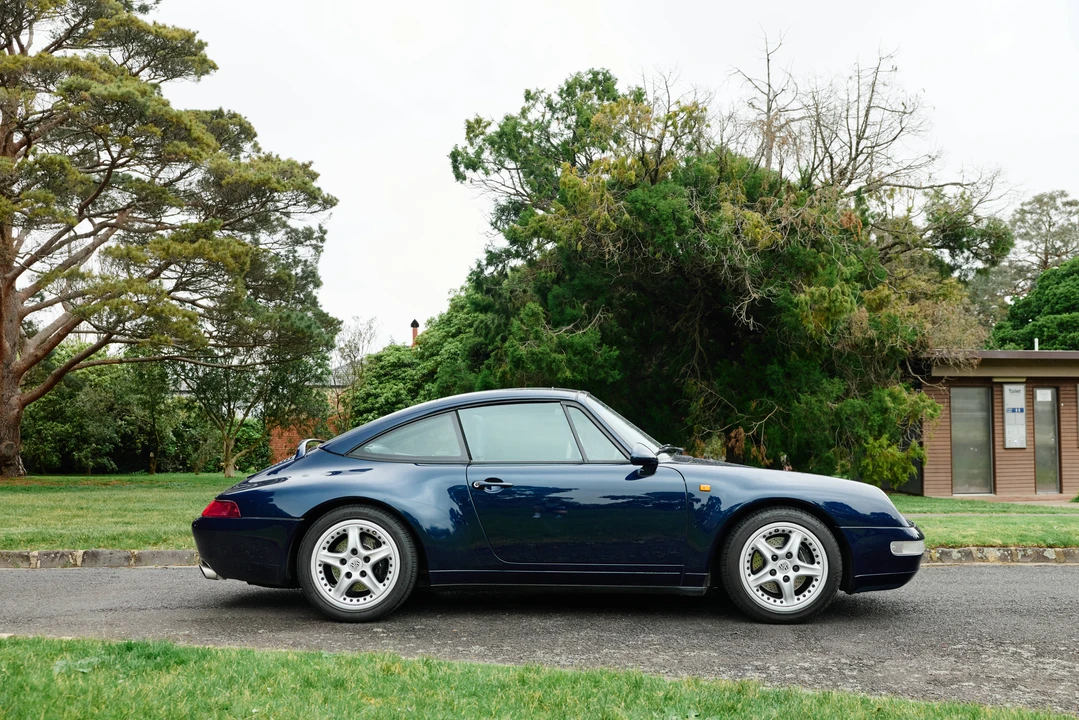1996 Porsche 993 Targa - Image 4 of 31