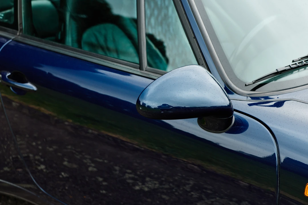 1996 Porsche 993 Targa - Image 23 of 31