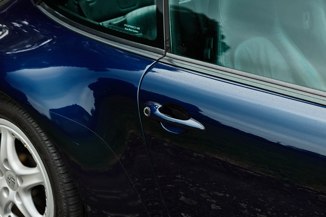 1996 Porsche 993 Targa - Image 25 of 31