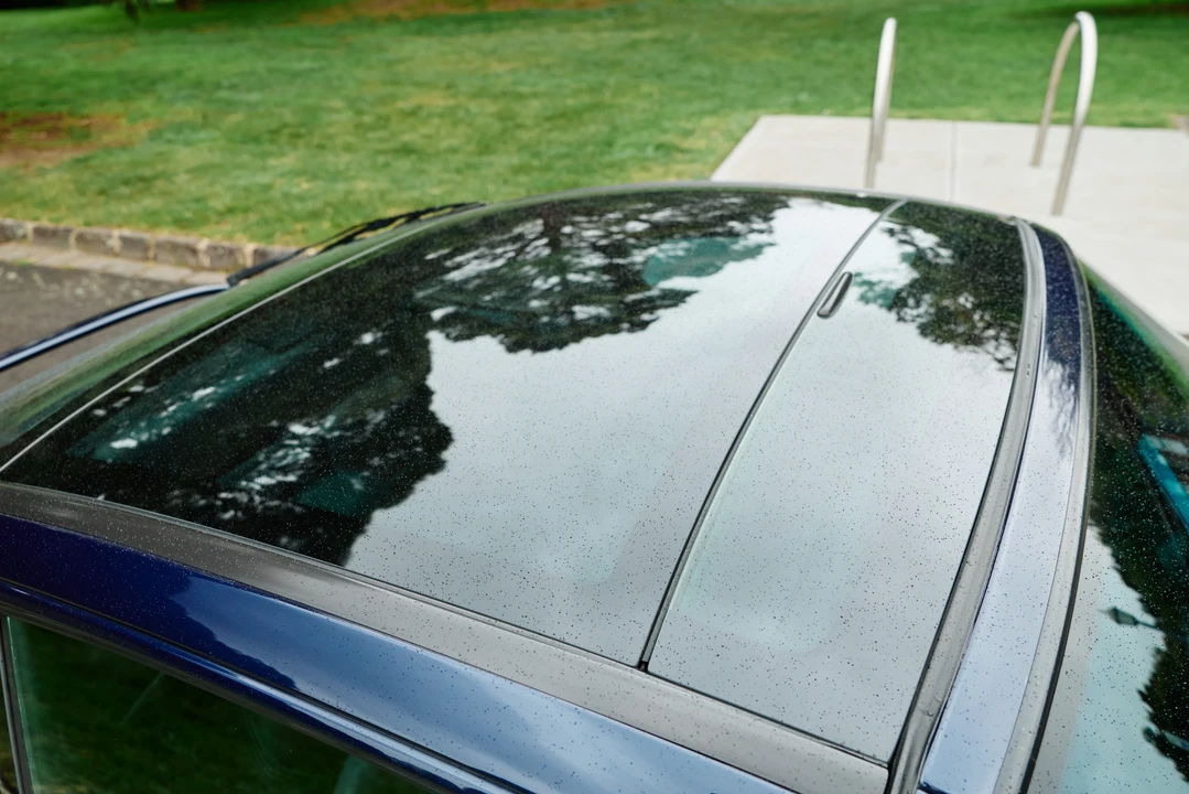 1996 Porsche 993 Targa - Image 26 of 31