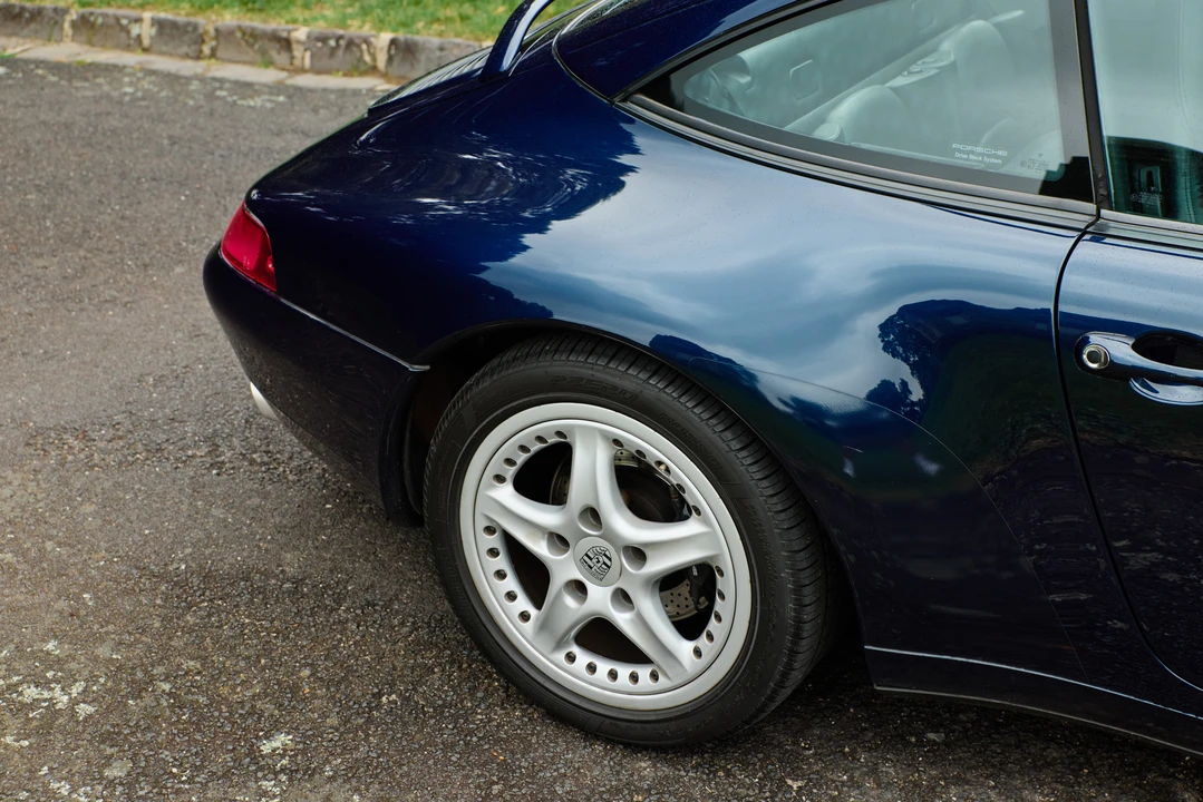 1996 Porsche 993 Targa - Image 24 of 31