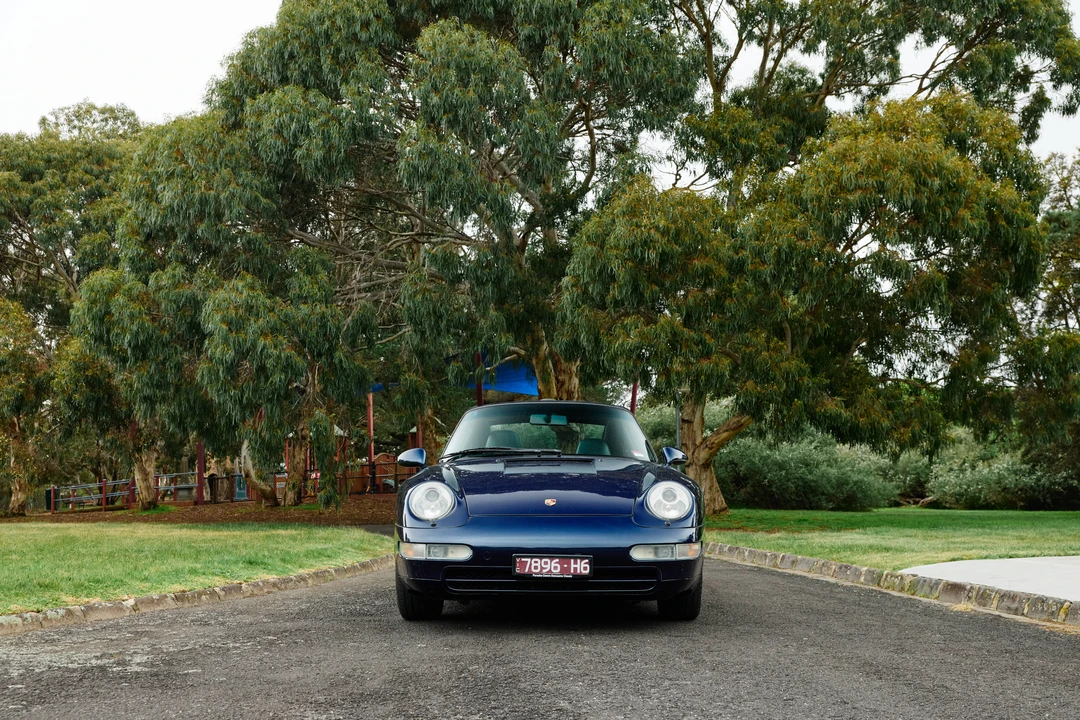 1996 Porsche 993 Targa - Image 2 of 31