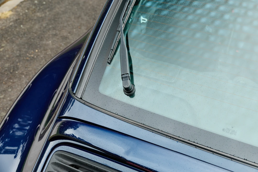 1996 Porsche 993 Targa - Image 31 of 31