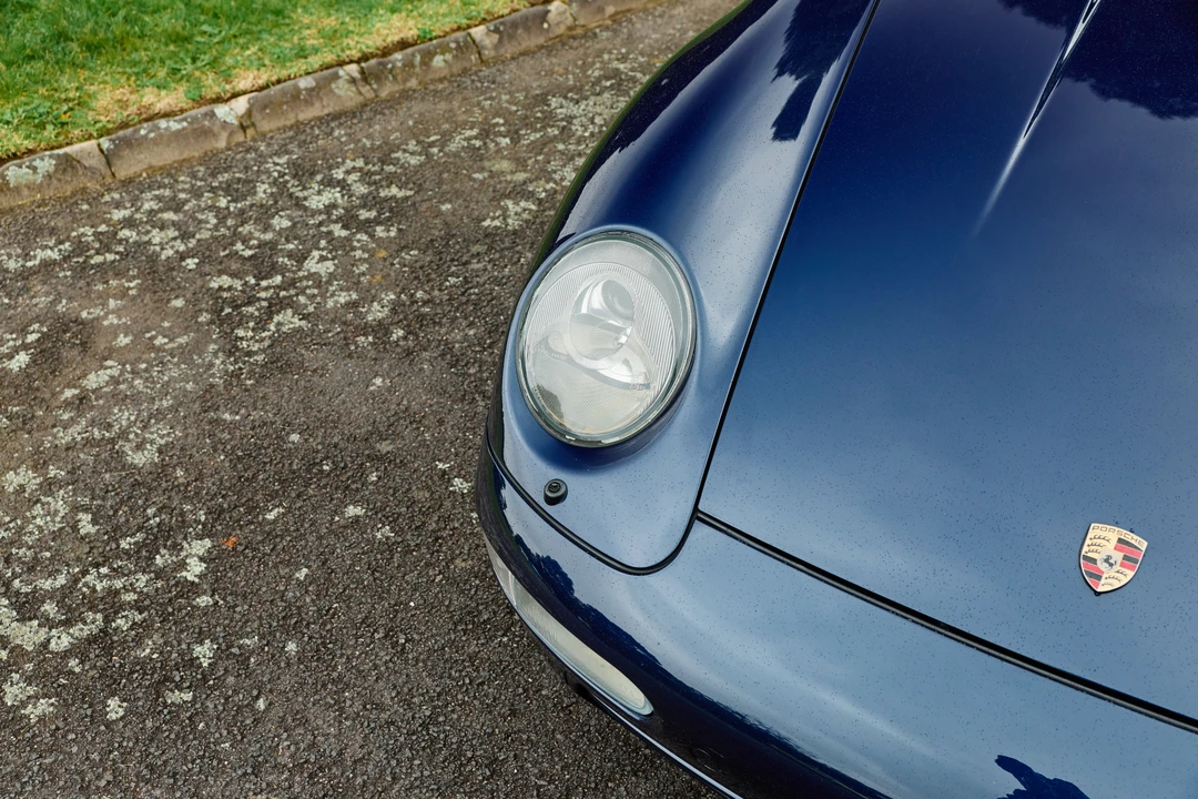 1996 Porsche 993 Targa - Image 16 of 31