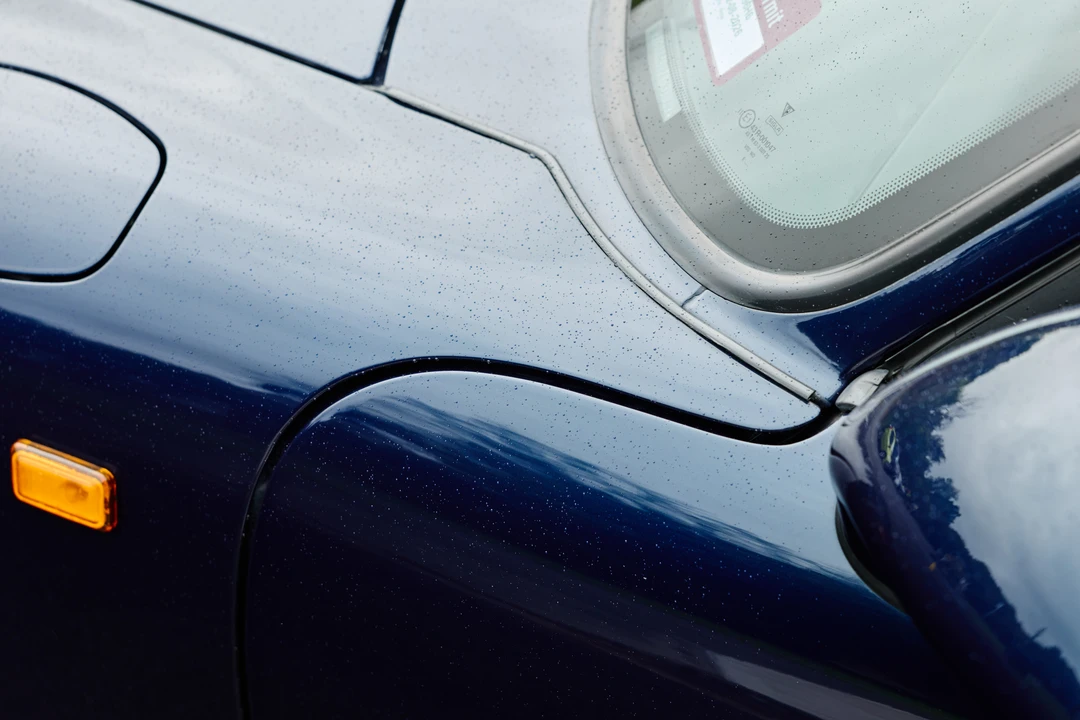 1996 Porsche 993 Targa - Image 18 of 31