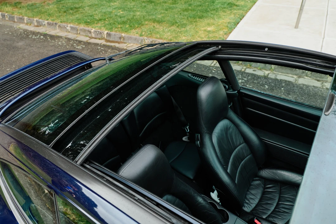 1996 Porsche 993 Targa - Image 28 of 31