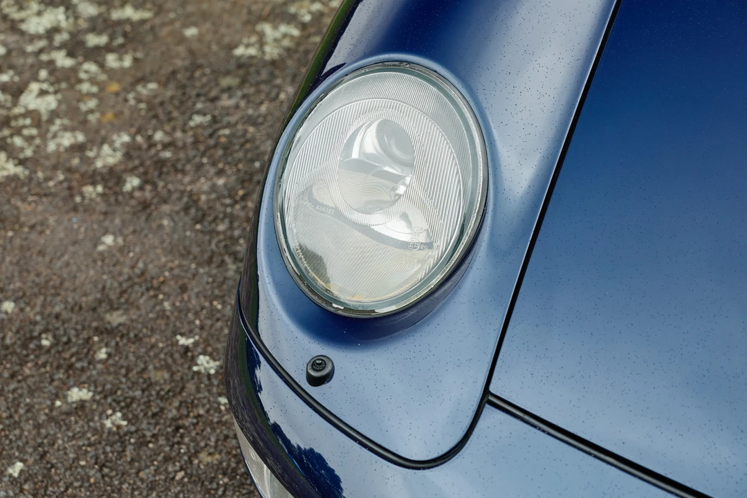 1996 Porsche 993 Targa - Image 19 of 31
