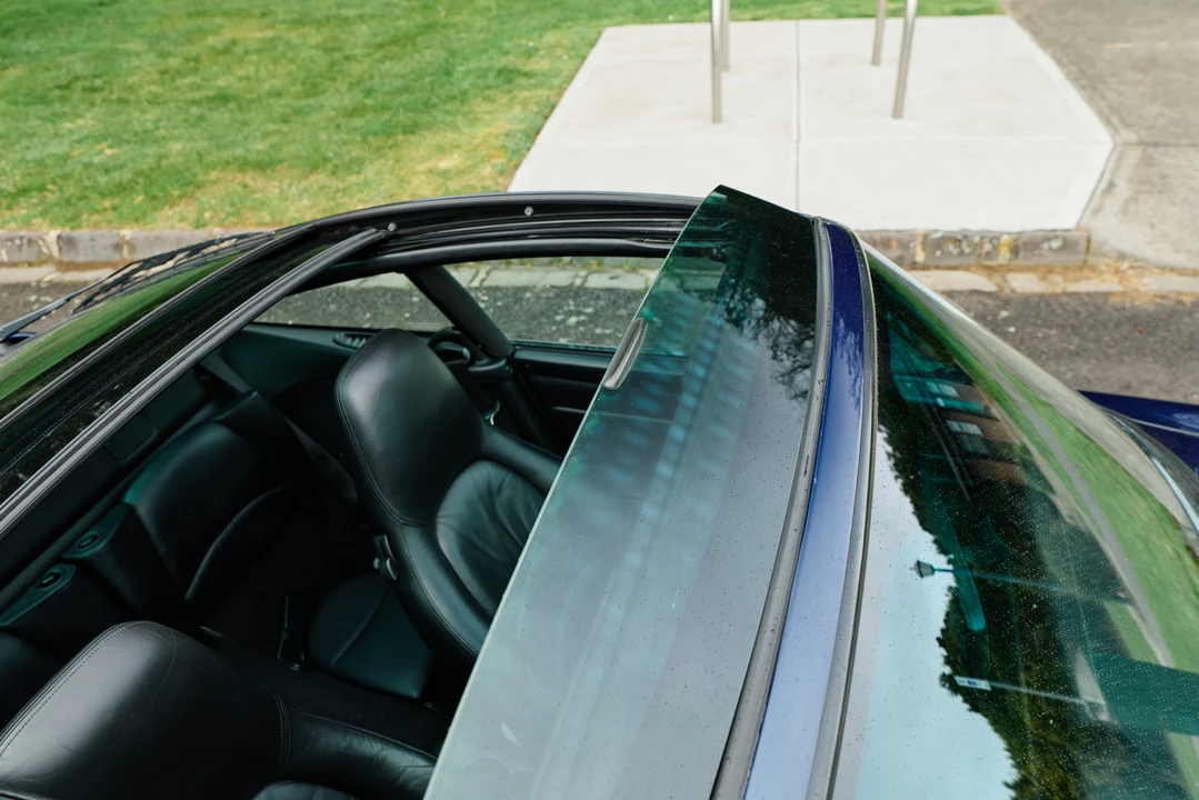 1996 Porsche 993 Targa - Image 29 of 31