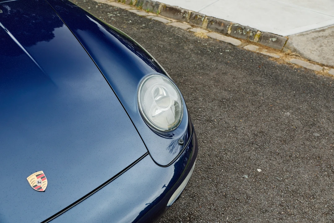 1996 Porsche 993 Targa - Image 21 of 31