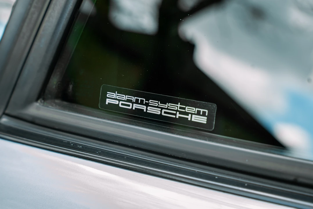 1996 Porsche 993 Turbo - Image 18 of 31