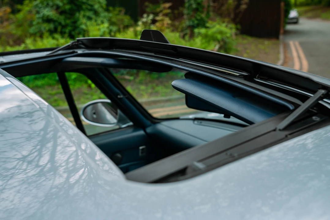 1996 Porsche 993 Turbo - Image 20 of 31