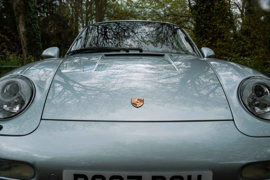 1996 Porsche 993 Turbo - Image 23 of 31
