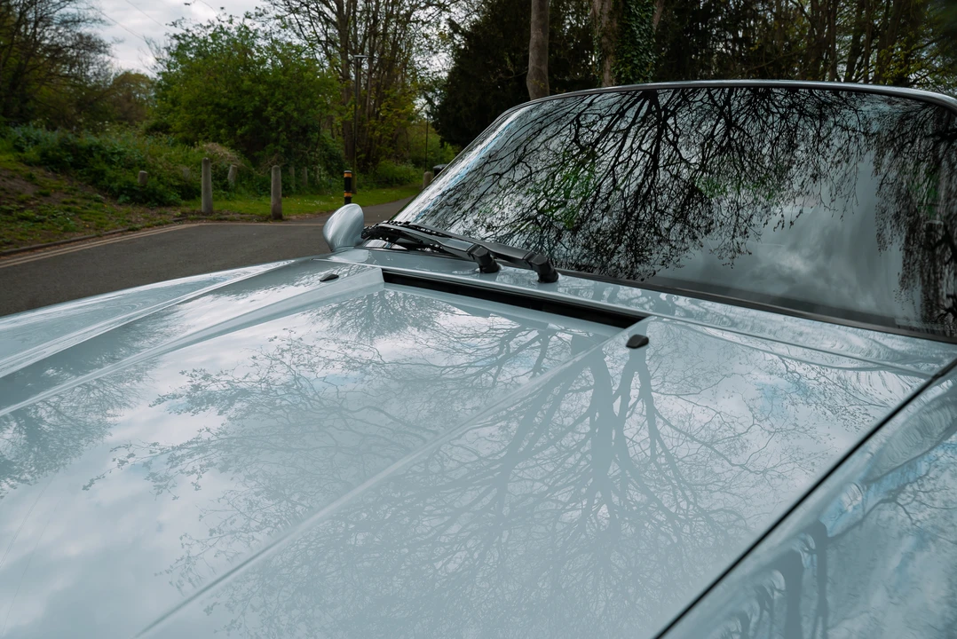 1996 Porsche 993 Turbo - Image 24 of 31