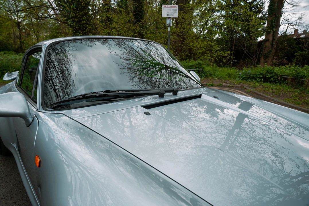1996 Porsche 993 Turbo - Image 25 of 31