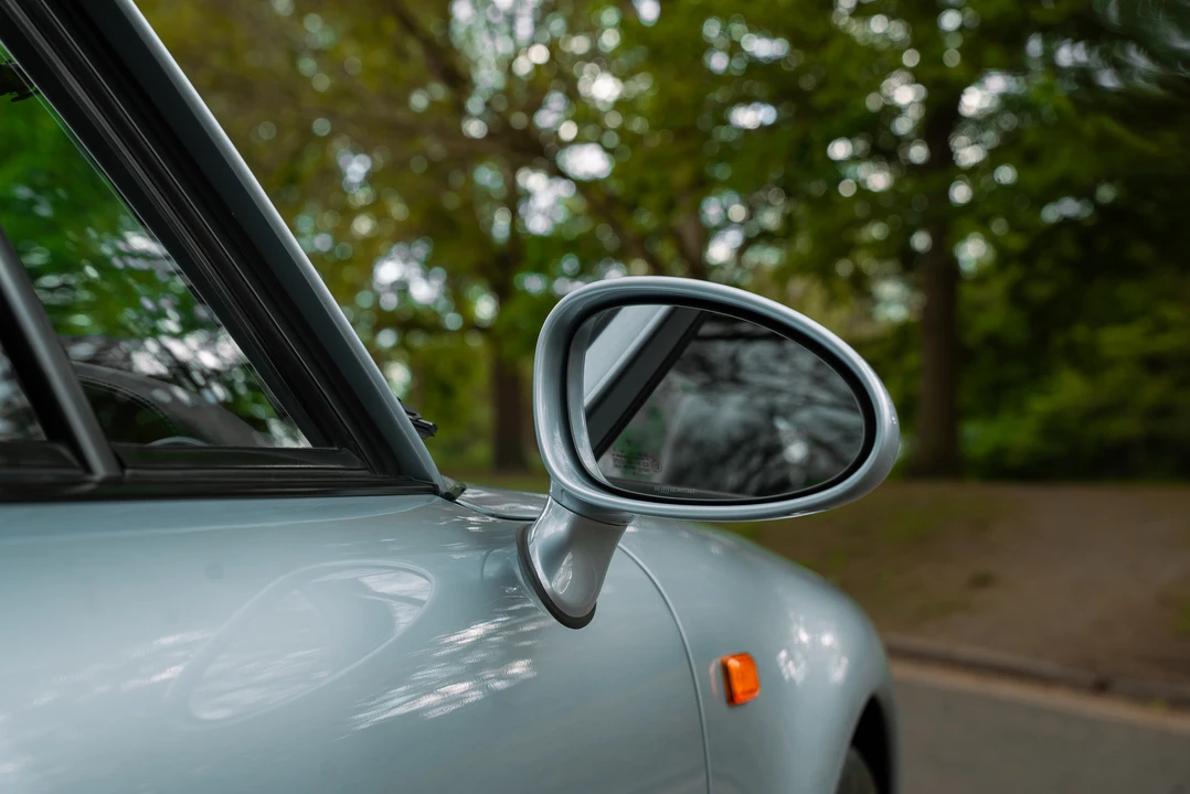 1996 Porsche 993 Turbo - Image 28 of 31