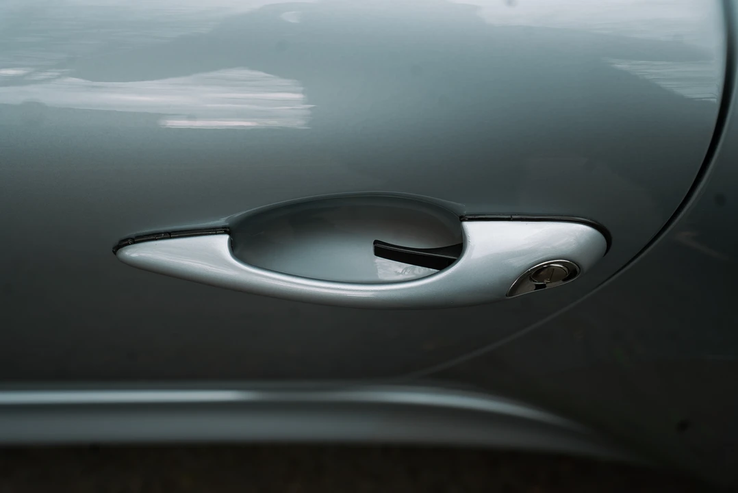 1996 Porsche 993 Turbo - Image 29 of 31